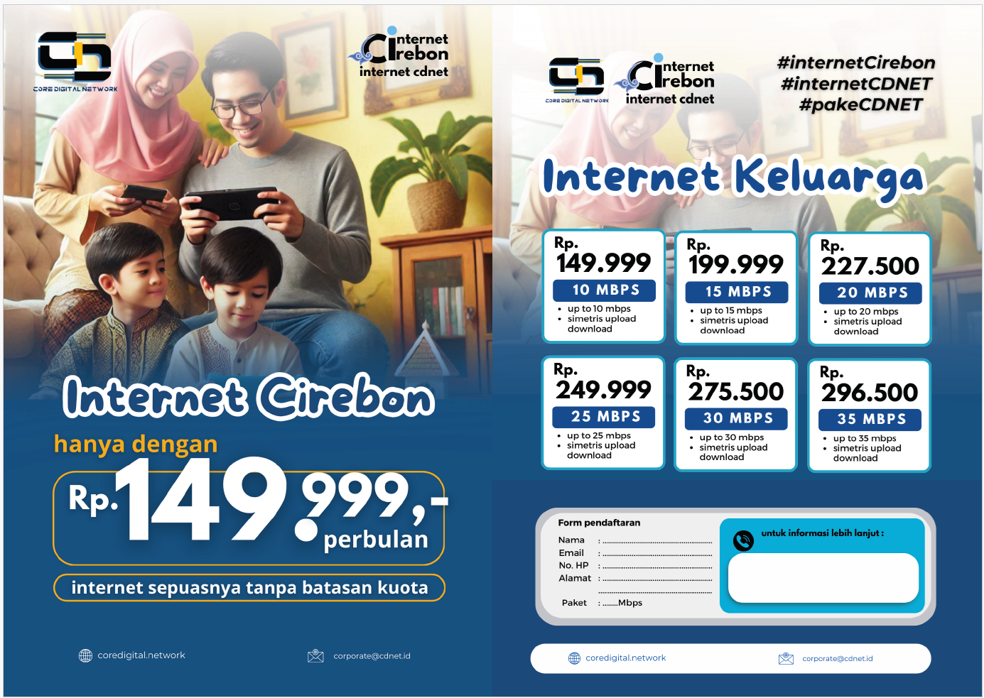 Internet Cirebon